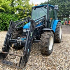 New Holland TL90