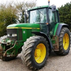 John Deere 6910