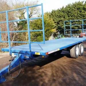 AS Marston Bale Trailer