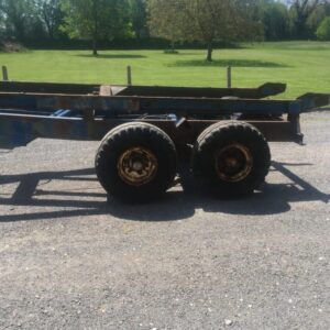 As Marston Trailer 10 Ton