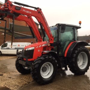 MA576917 – Demo 2020 MF5709 CAB Essential 4WD Tractor