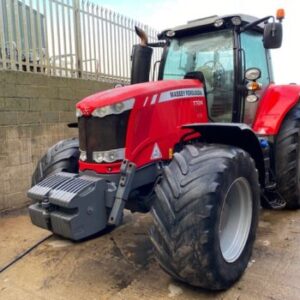 EM000023 – 2015 MF7724 Efficient Dyna VT 4WD Tractor