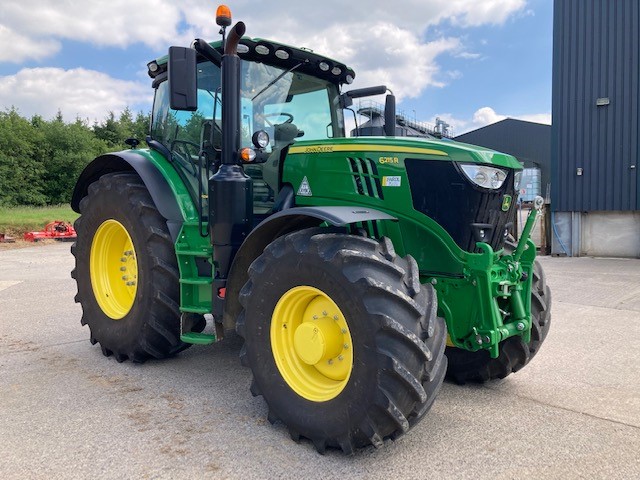 John Deere 6215R - Image 6