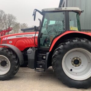 Used Massey Ferguson 7475 ST Tractor