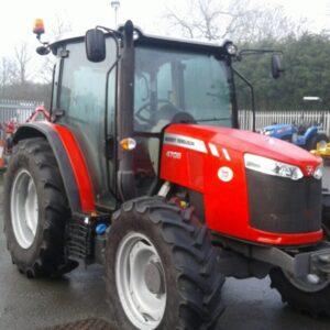 Used Massey Ferguson 4708 Cab Essential 4wd Tractor
