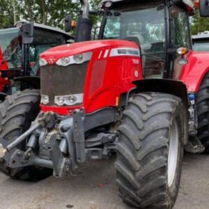 Used Massey Ferguson 7620EF D6-01 Tractor