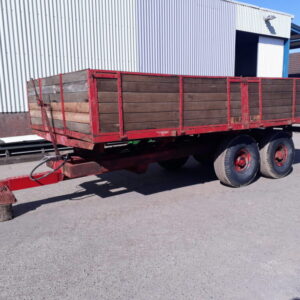 10 Ton Drop Side Trailer