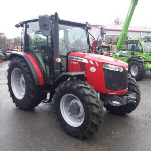 Used Massey Ferguson 4707 4wd Essential Tractor