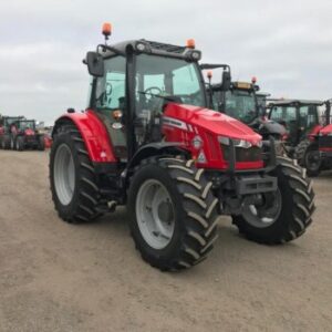 T6003956 – 2017 Massey Ferguson 5712SL Tractor