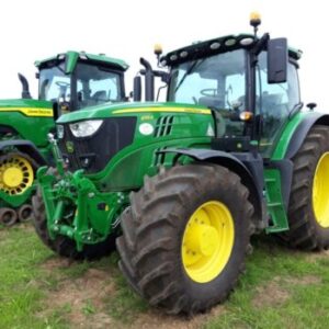 JOHN DEERE 6155R