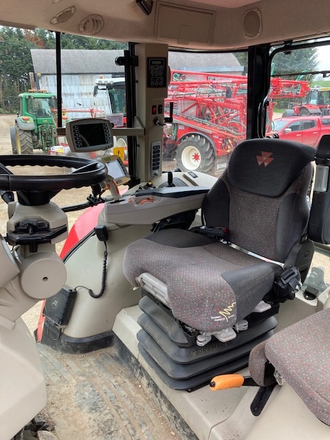 T8008671 – 2013 Massey Ferguson 7618 Tractor - Image 6