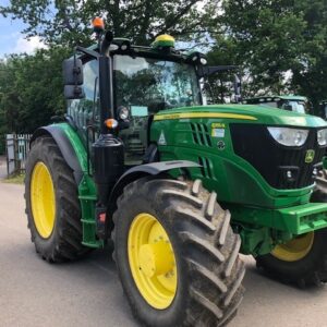 John Deere 6155R