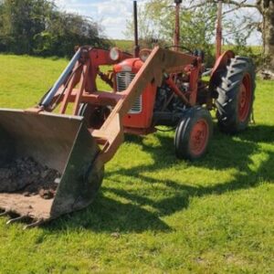Massey Ferguson FE 35