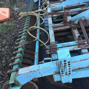 Haylock 4 Metre Progressive Heavy Cultivator