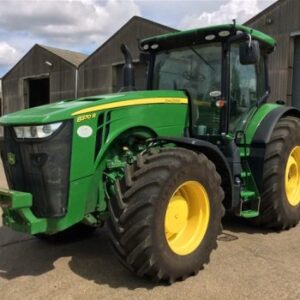 JOHN DEERE 8370R