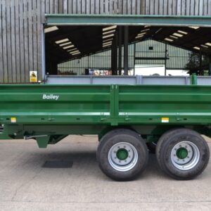 Bailey Dropside Dump Trailer