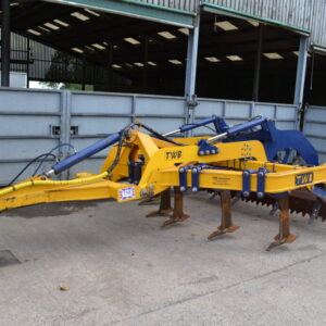 TWB Trailed Subsoiler