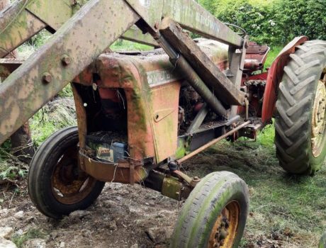 David Brown 990 - Image 3