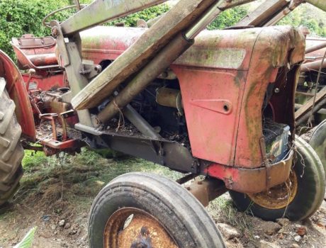 David Brown 990 - Image 4