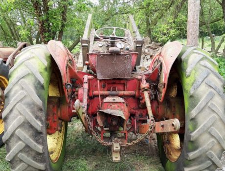 David Brown 990 - Image 2