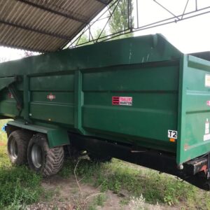 AS Marston 14T Trailer