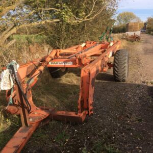 Parmiter Utah Disc Harrows