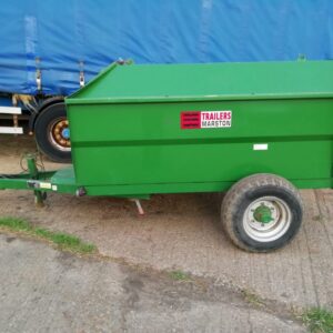 AS 2000l Bunded Fuel Bowser