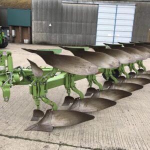 Dowdeswell 145 Plough