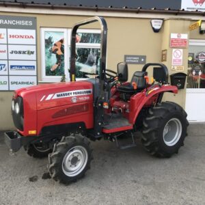 MA662214 – New 2020 MF1532M 4WD ROPS Compact Tractor