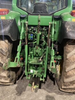 John Deere 6930P And 751 Loader - Image 8