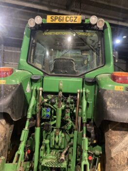 John Deere 6930P And 751 Loader - Image 4