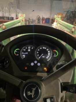 John Deere 6930P And 751 Loader - Image 3