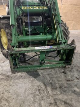 John Deere 6930P And 751 Loader - Image 2