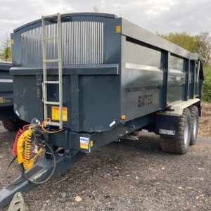 2M038582 – Demo 2020 Richard Western STW20 Trailer