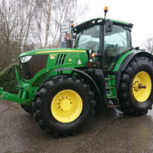 Used John Deere 6210R