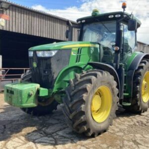 JD 7290R Tractor