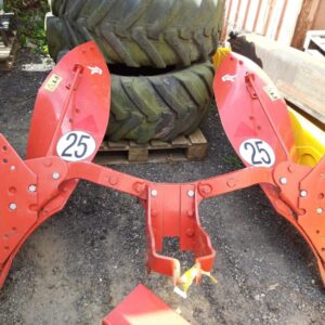 KVERNELAND EXTRA FURROW