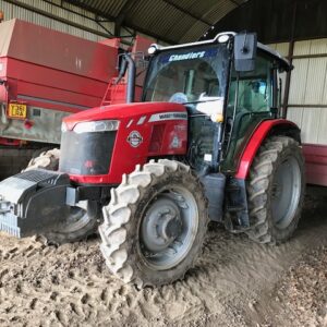 T8086889 – 2018 Massey Ferguson 5710 Global 4WD Tractor