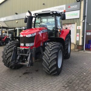 CM000024 – 2015 MF7718 Exclusive Dyna VT 4WD Tractor