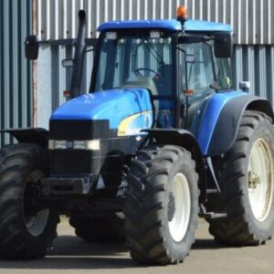 New Holland TM190