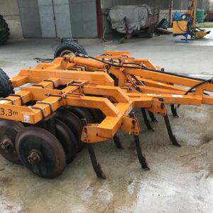 Simba DD Double Press