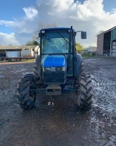 New Holland TN75D