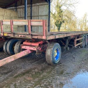 Bale Trailer